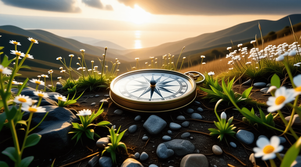 découvrez comment emporter une boussole réglée sur l’envie de fuir peut transformer votre approche de l’aventure, vous guider vers de nouveaux horizons et faire de chaque départ une expérience libératrice et inspirante.