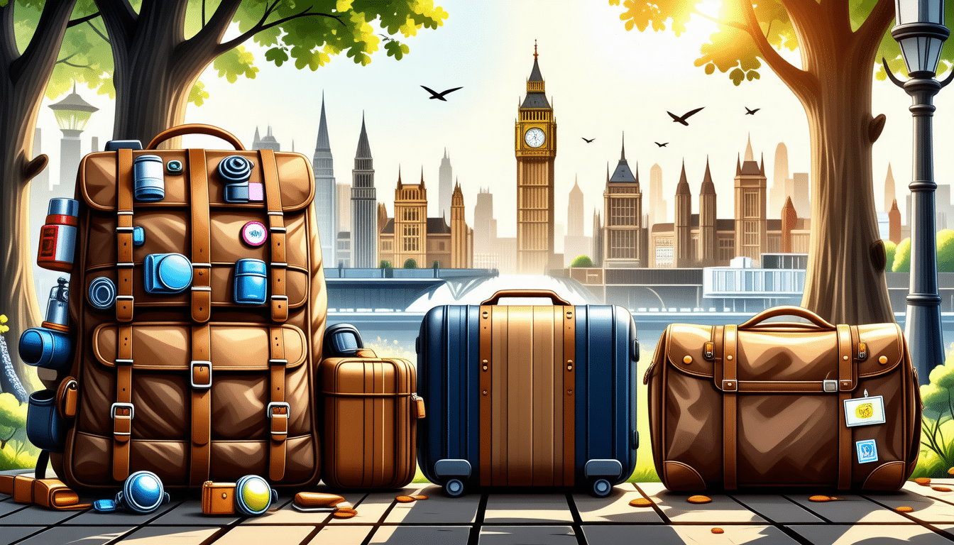 découvrez comment choisir un sac de voyage adapté à votre capacité à vous souvenir de vos essentiels, et partez l’esprit léger et bien organisé pour votre prochaine aventure !