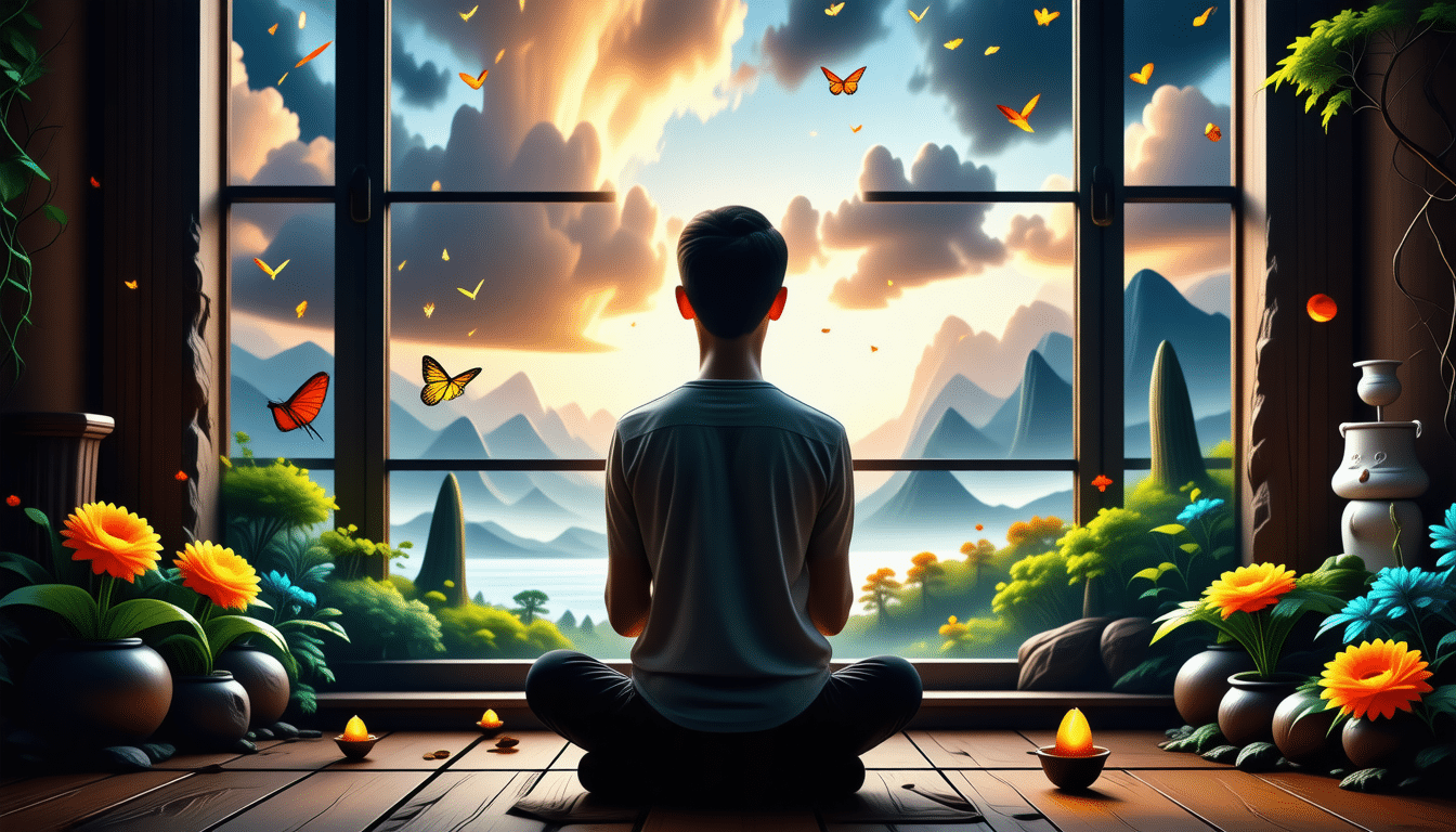 découvrez comment explorer le monde sans bouger de chez vous grâce à des techniques et astuces pour voyager à pied tout en restant immobile. laissez-vous inspirer par une aventure intérieure unique !