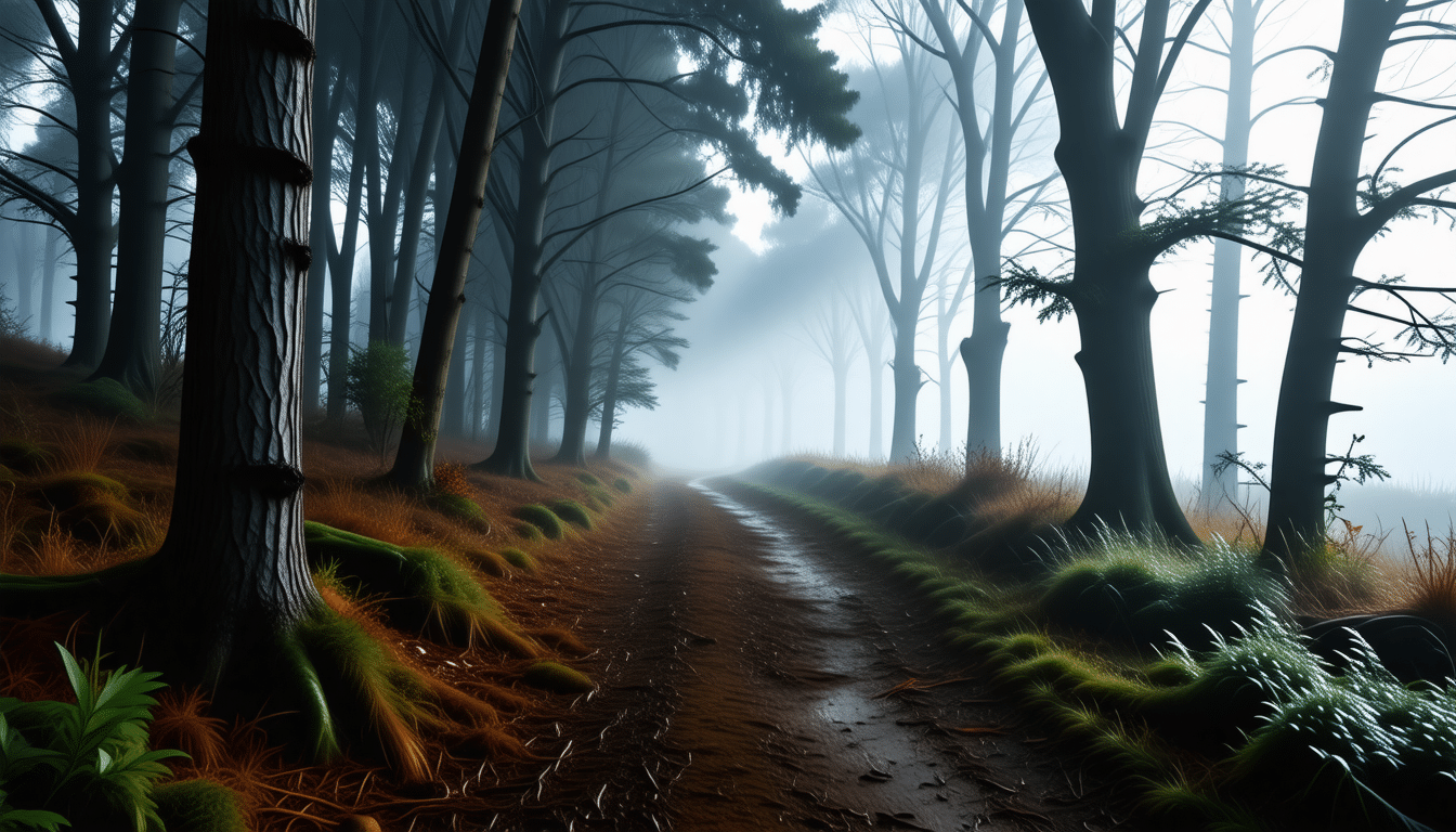 plongez dans l’exploration d’un lieu énigmatique au cœur d’un roman où le flou nourrit l’imaginaire et invite à la découverte de mystères insoupçonnés.