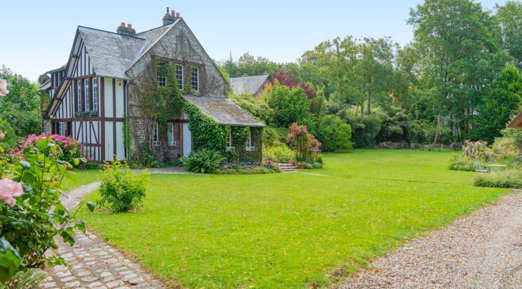 Où partir pour un week-end au vert en normandie entre détente et découvertes ?